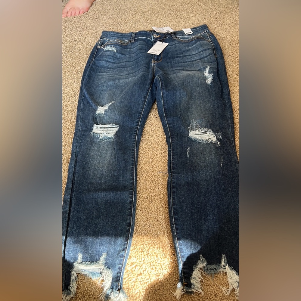 Women’s Judy Blue Jeans